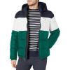 Green Color Block