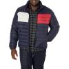 Navy Flag Colorblock