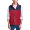 Navy/Red