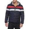 Navy/Red