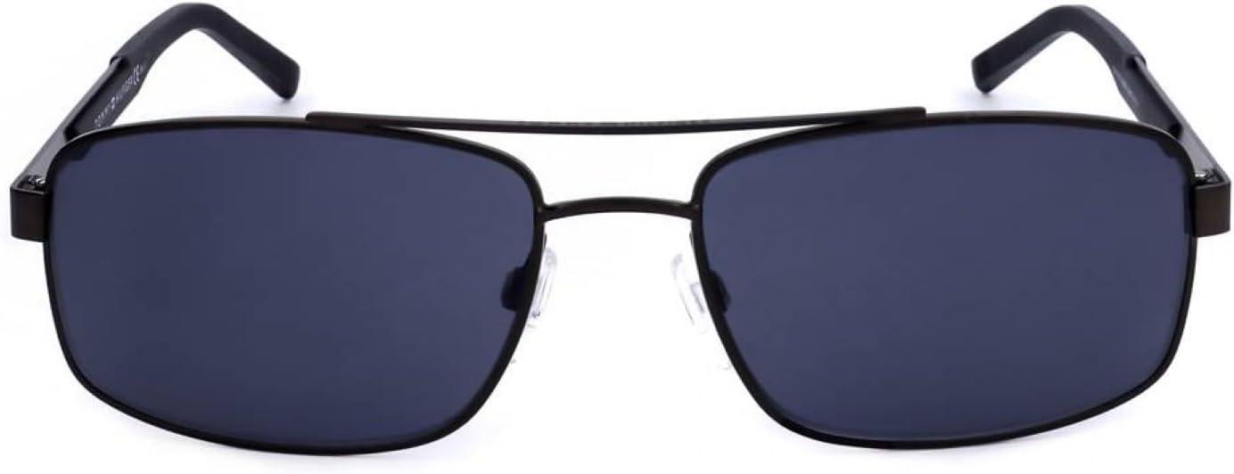 imageTommy Hilfiger Mens Th 1674S SunglassesBlack RutheniumGray