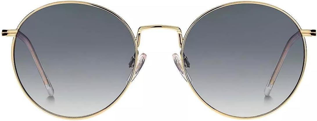 imageTommy Hilfiger Womens Th 1586S SunglassesRose GoldGray Shaded