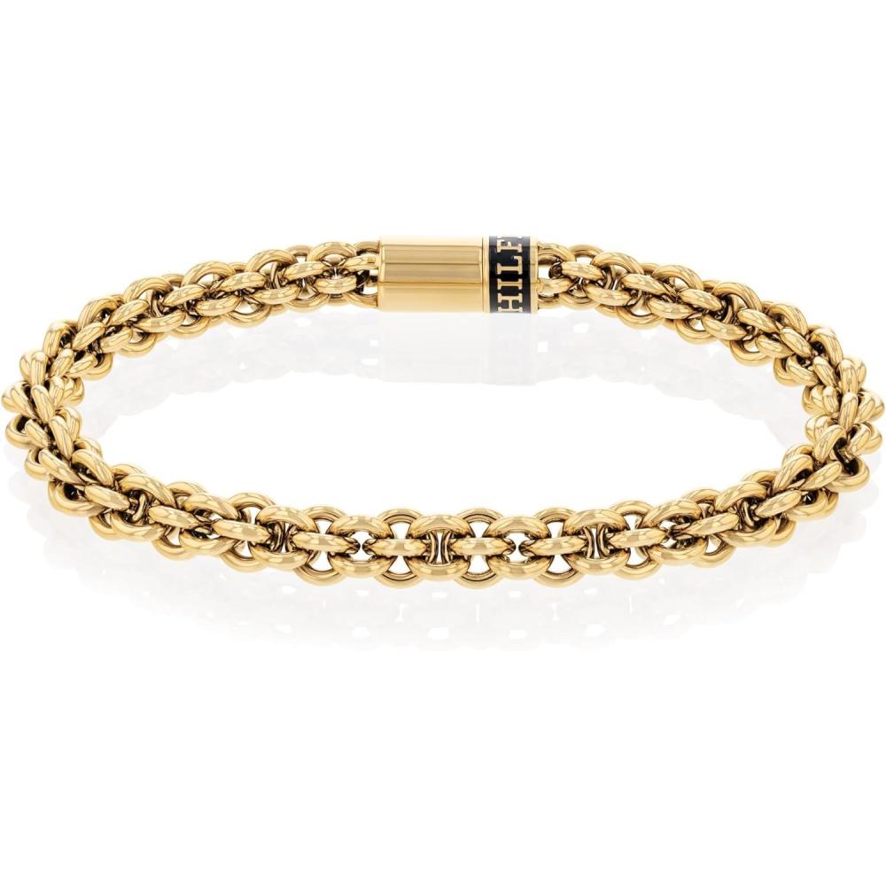 imageTommy Hilfiger Mens Chain BraceletBlack