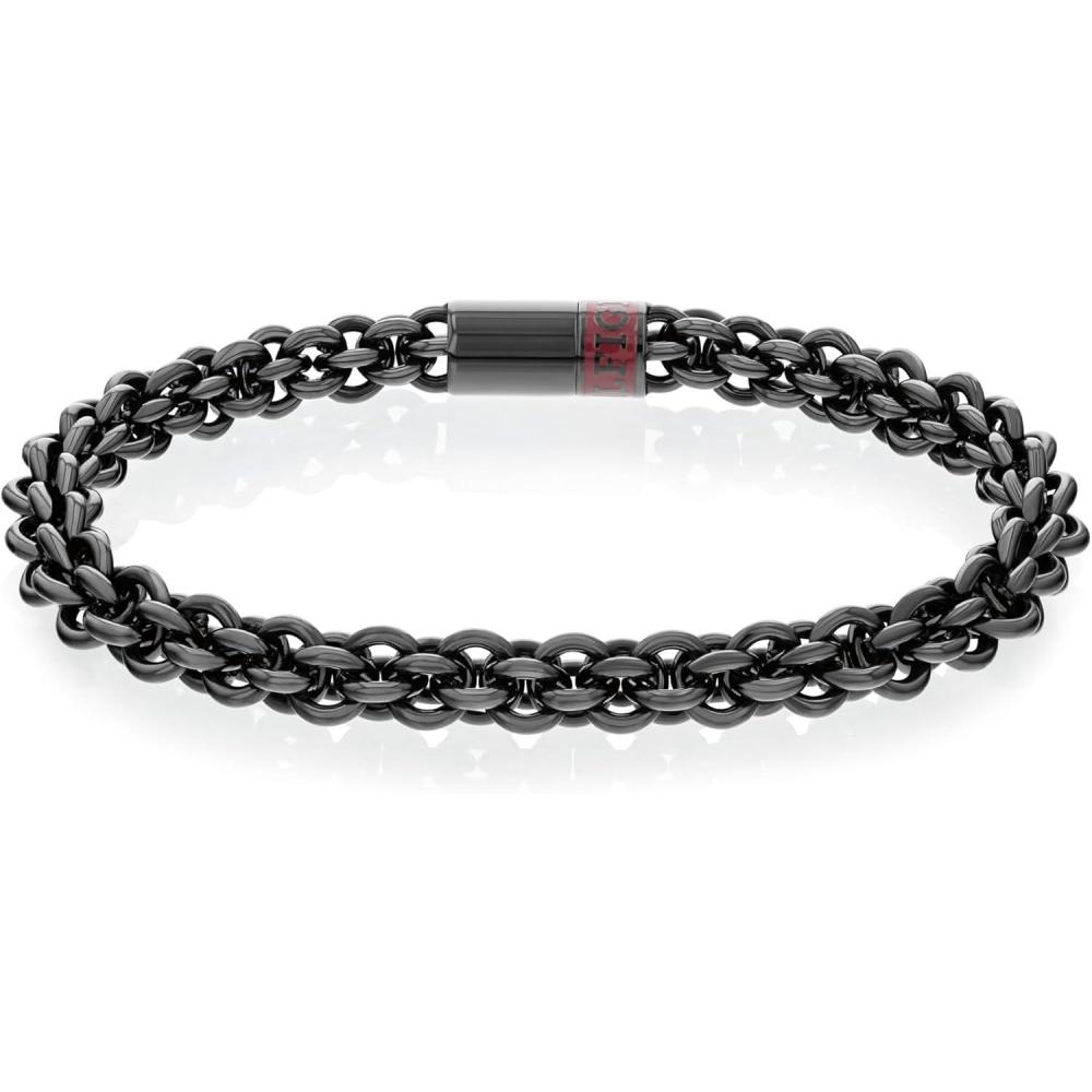 imageTommy Hilfiger Mens Chain BraceletRed