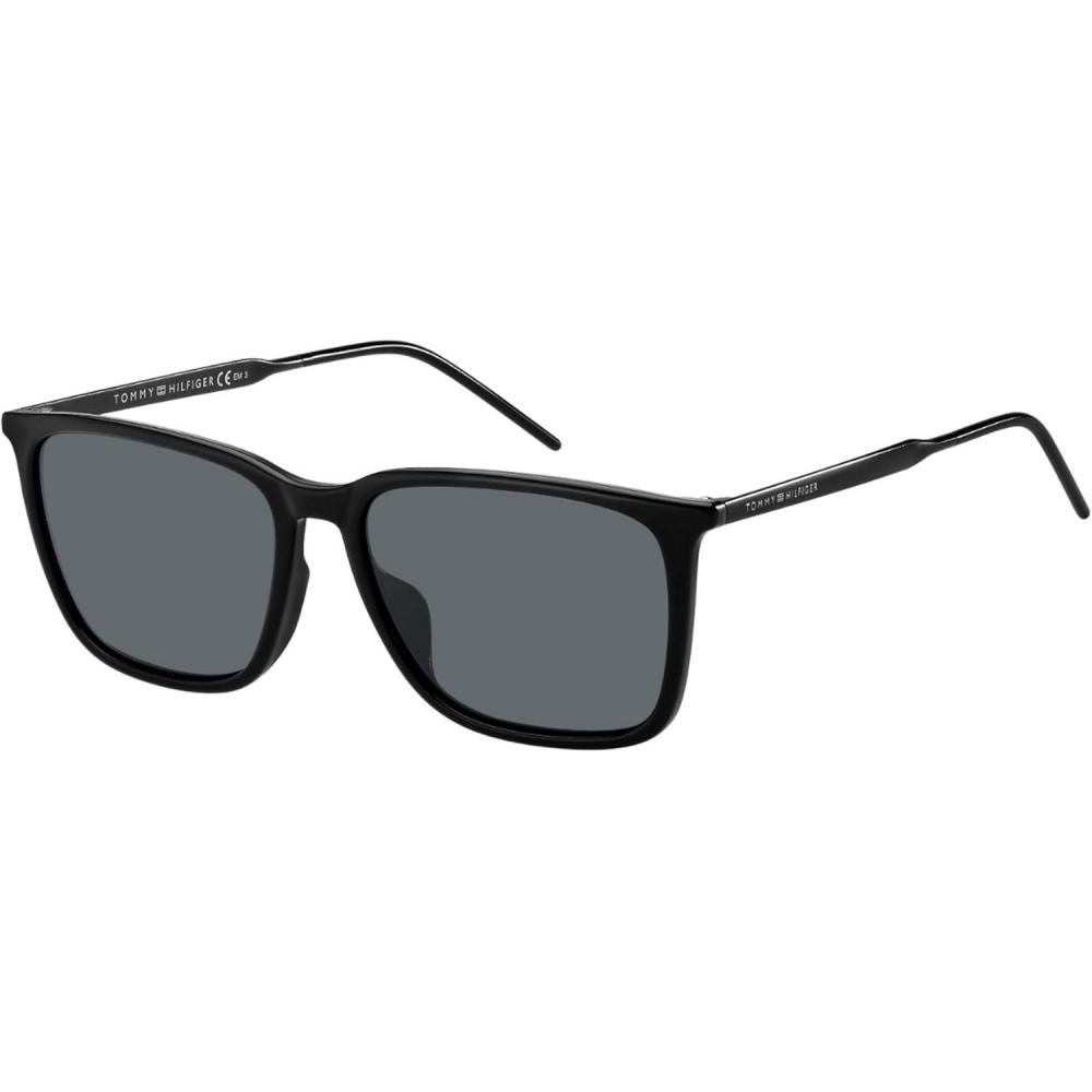 imageTommy Hilfiger Mens Th1652GS Square Sunglasses