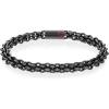 imageTommy Hilfiger Mens Chain BraceletRed