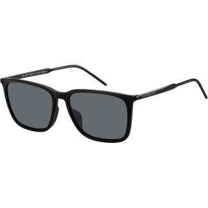 Tommy Hilfiger Men’s Th1652/G/S Square Sunglasses