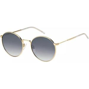 Tommy Hilfiger Women’s Th 1586/S Sunglasses(Rose Gold/Gray Shaded)