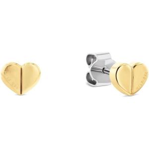Tommy Hilfiger Women’s Heart Stud Earrings