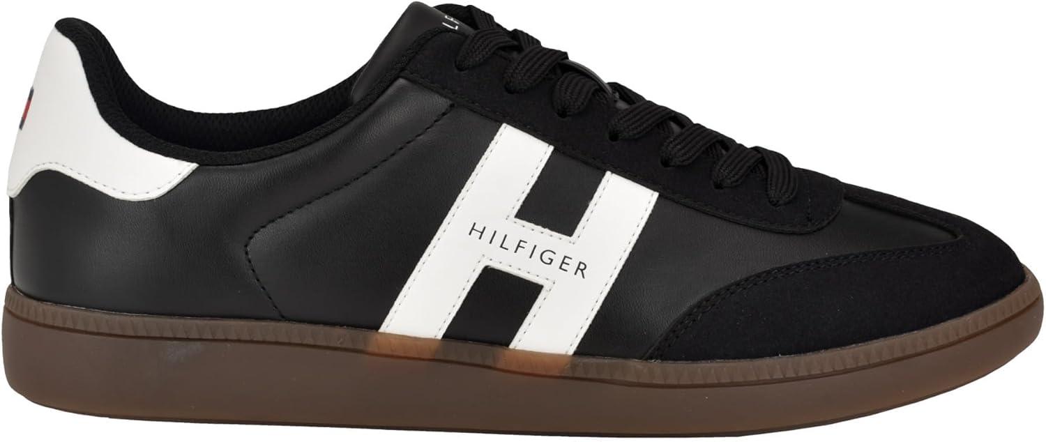 imageTommy Hilfiger Adaptive Mens BergeBlackWhite Multi