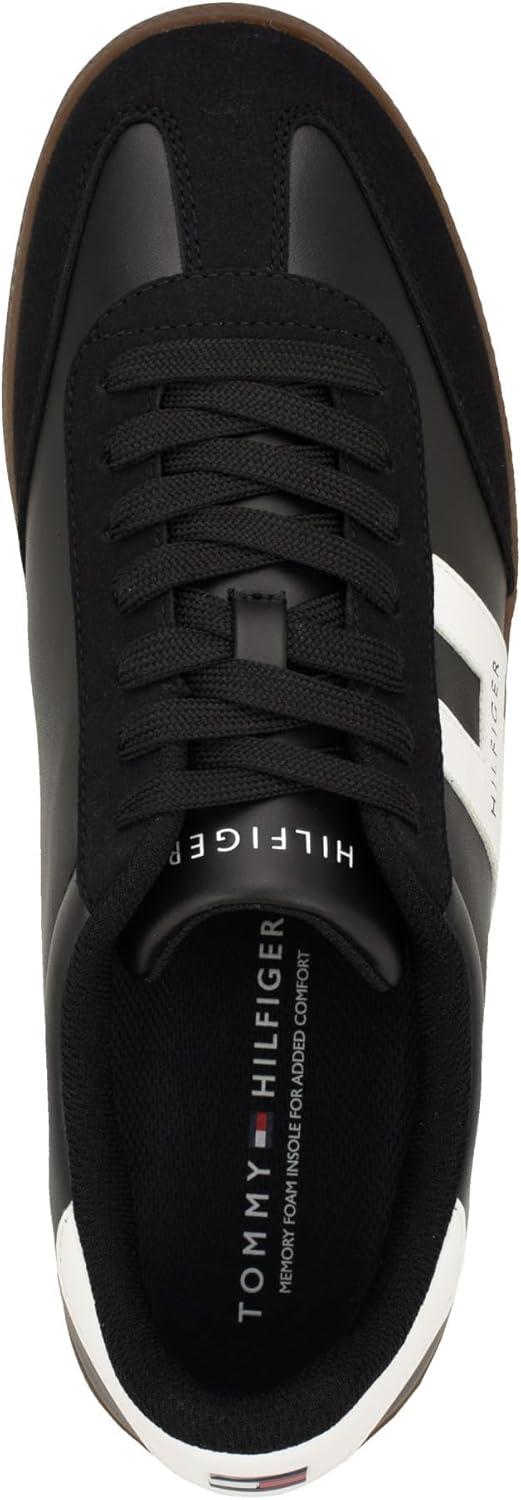 imageTommy Hilfiger Adaptive Mens BergeBlackWhite Multi