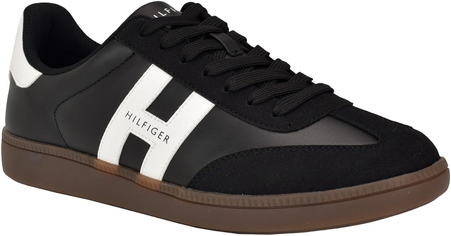 imageTommy Hilfiger Adaptive Mens BergeBlackWhite Multi