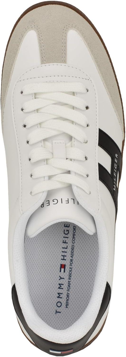 imageTommy Hilfiger Adaptive Mens BergeGreyWhite Multi