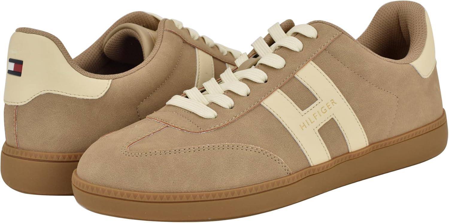 imageTommy Hilfiger Adaptive Mens BergeMedium NaturalCream 101