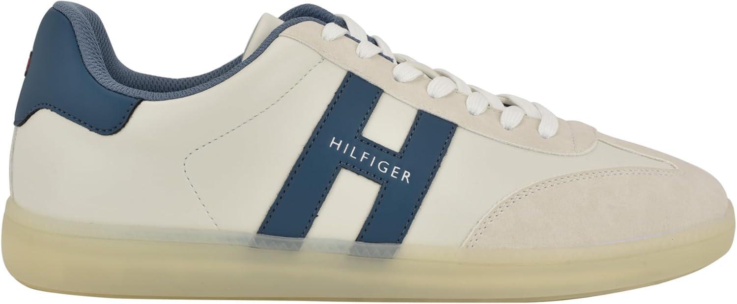 imageTommy Hilfiger Adaptive Mens BergeWhiteTeal Multi