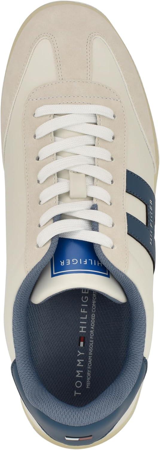 imageTommy Hilfiger Adaptive Mens BergeWhiteTeal Multi