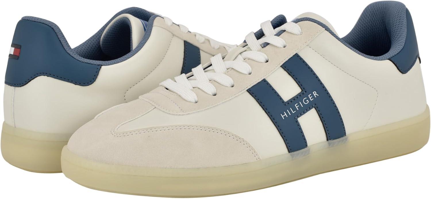 imageTommy Hilfiger Adaptive Mens BergeWhiteTeal Multi