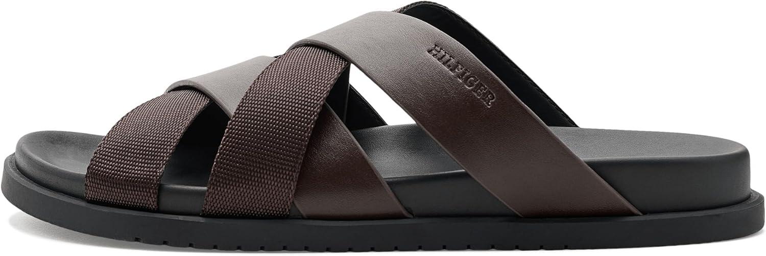 imageTommy Hilfiger BivinDark Brown Multi 200