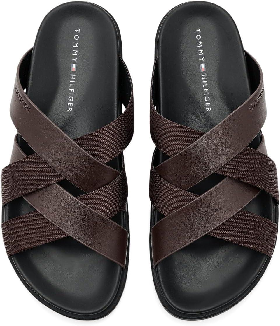 imageTommy Hilfiger BivinDark Brown Multi 200
