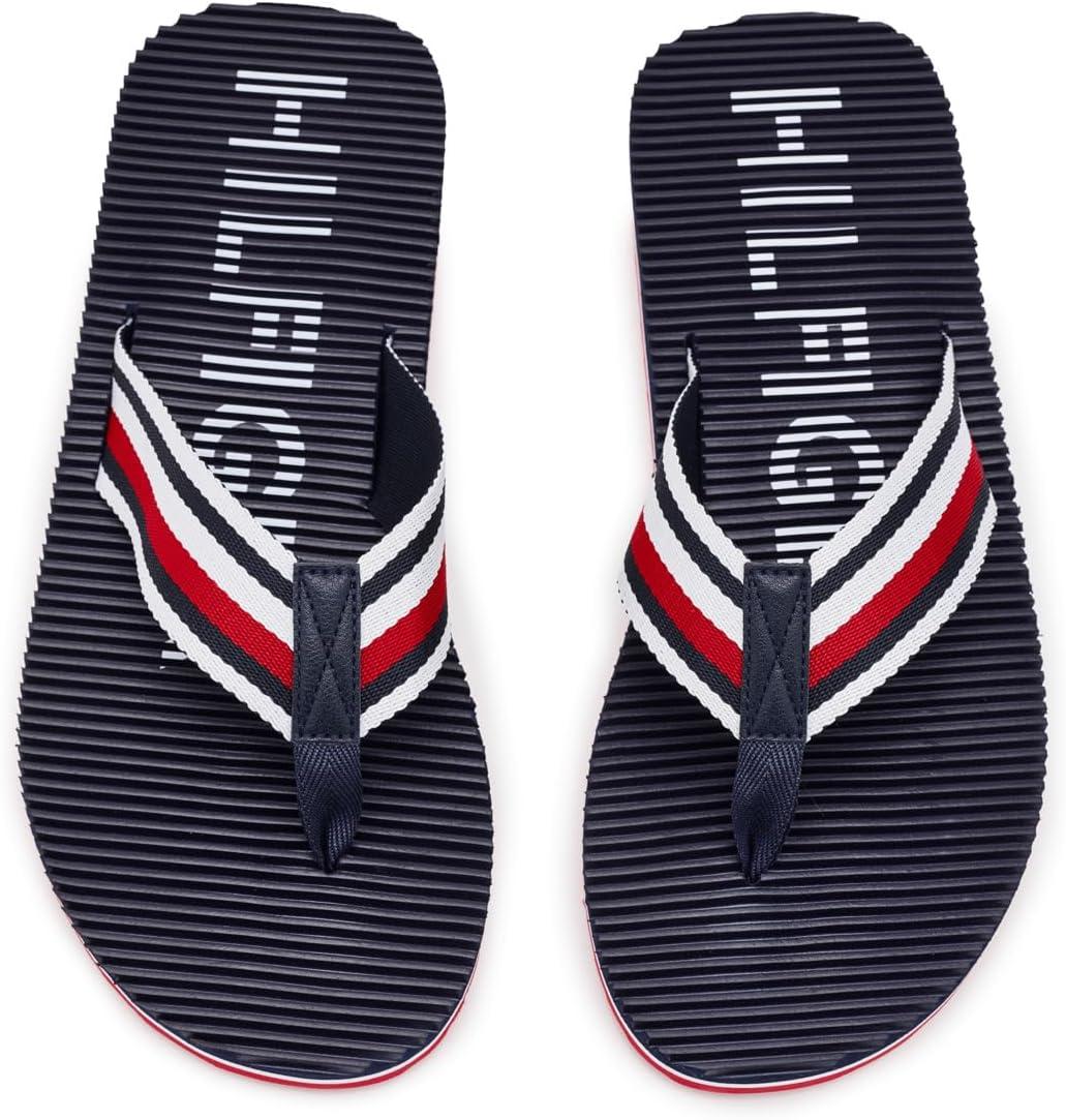 imageTommy Hilfiger DonomNavy Stripe Multi 400