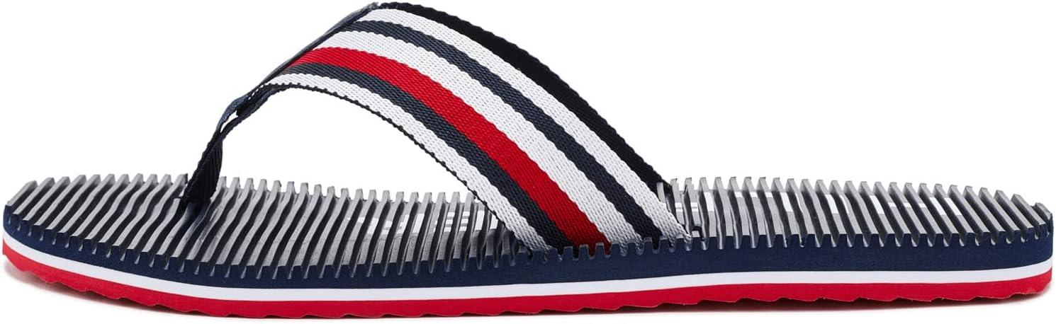 imageTommy Hilfiger DonomNavy Stripe Multi 400