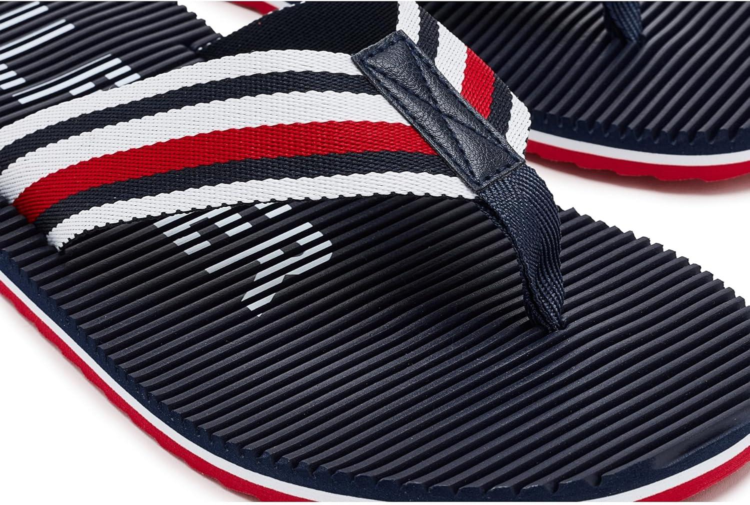 imageTommy Hilfiger DonomNavy Stripe Multi 400