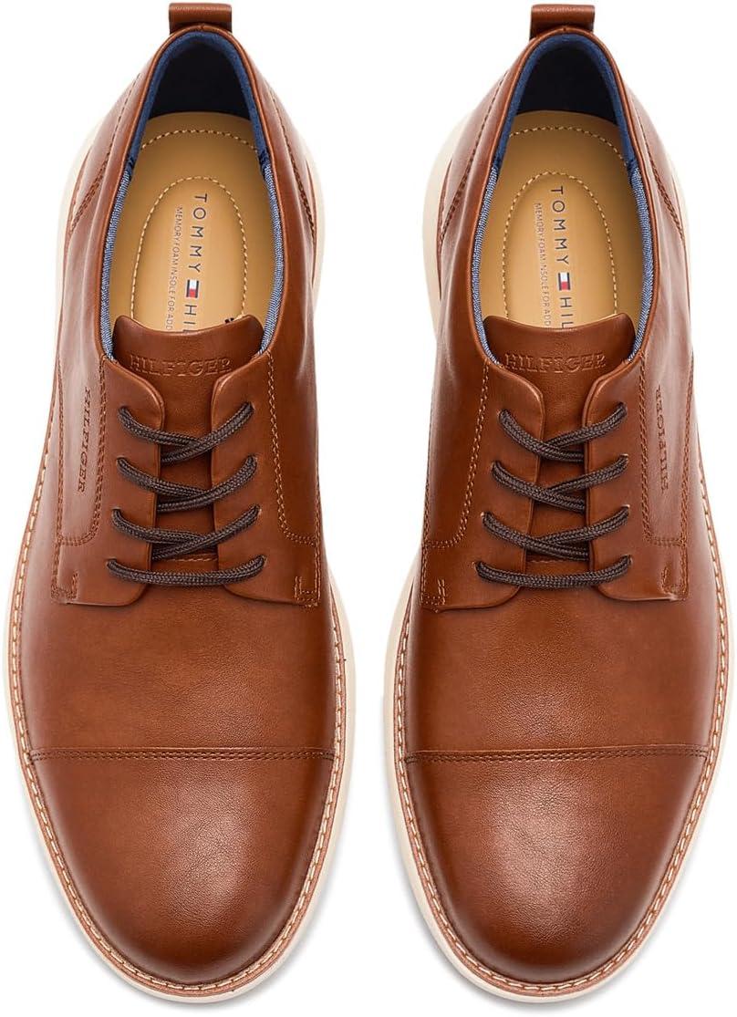 imageTommy Hilfiger FaderMedium Brown