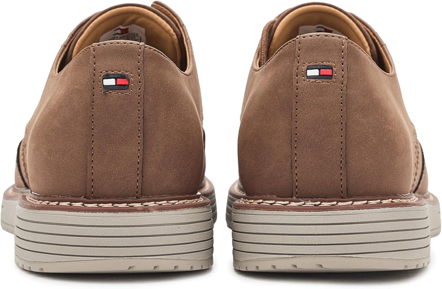 imageTommy Hilfiger HinedeBrown