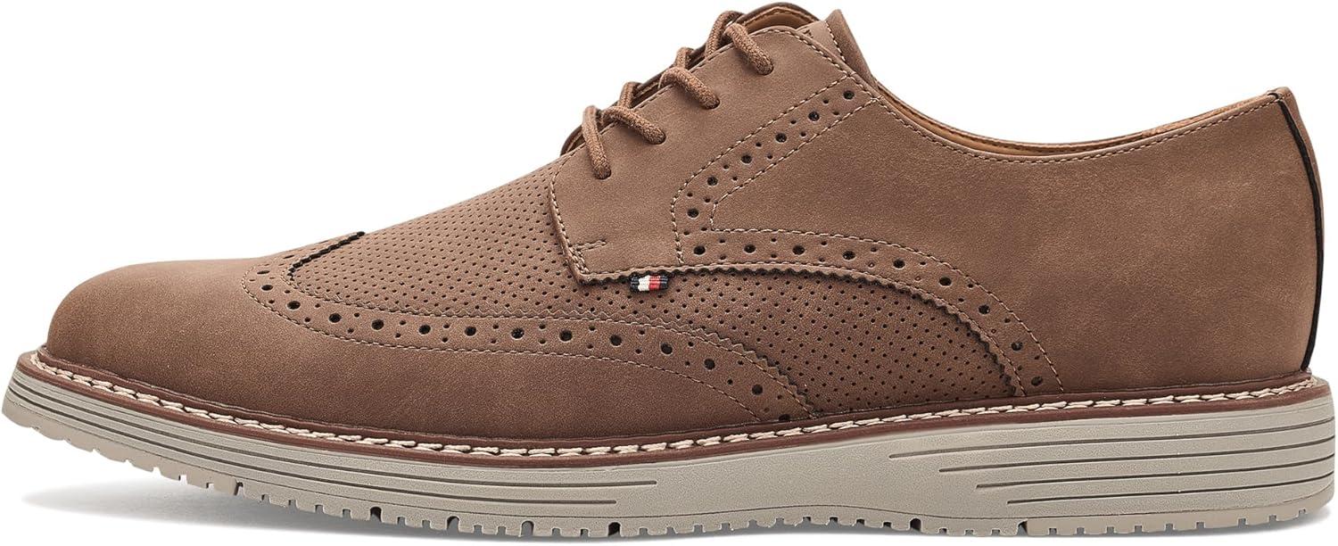 imageTommy Hilfiger HinedeBrown