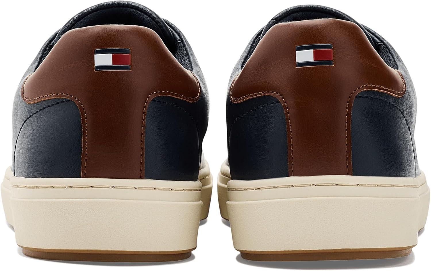 imageTommy Hilfiger IdrisNavyCognac