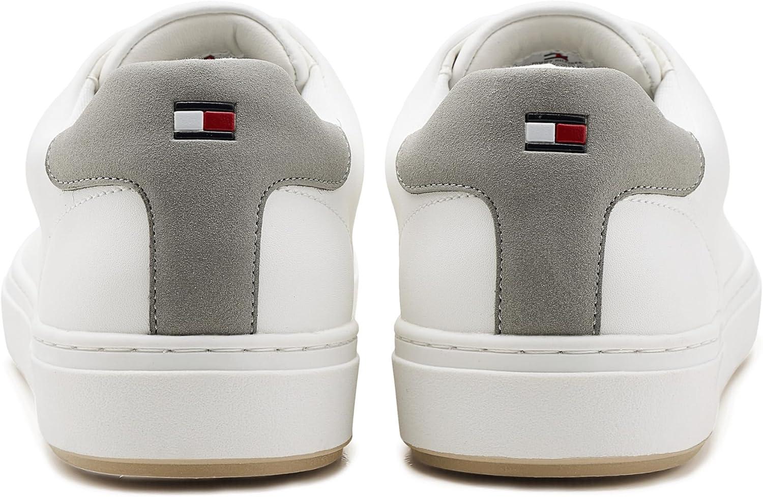 imageTommy Hilfiger IdrisWhiteGrey