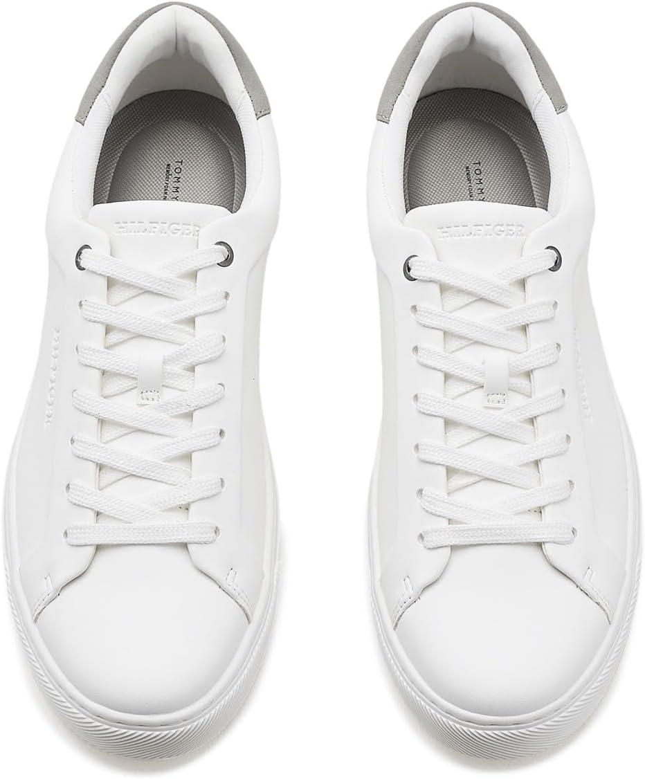 imageTommy Hilfiger IdrisWhiteGrey