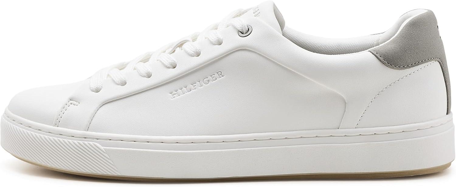 imageTommy Hilfiger IdrisWhiteGrey