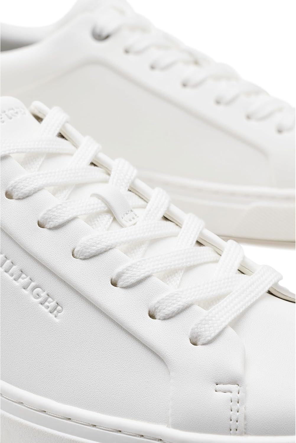 imageTommy Hilfiger IdrisWhiteGrey