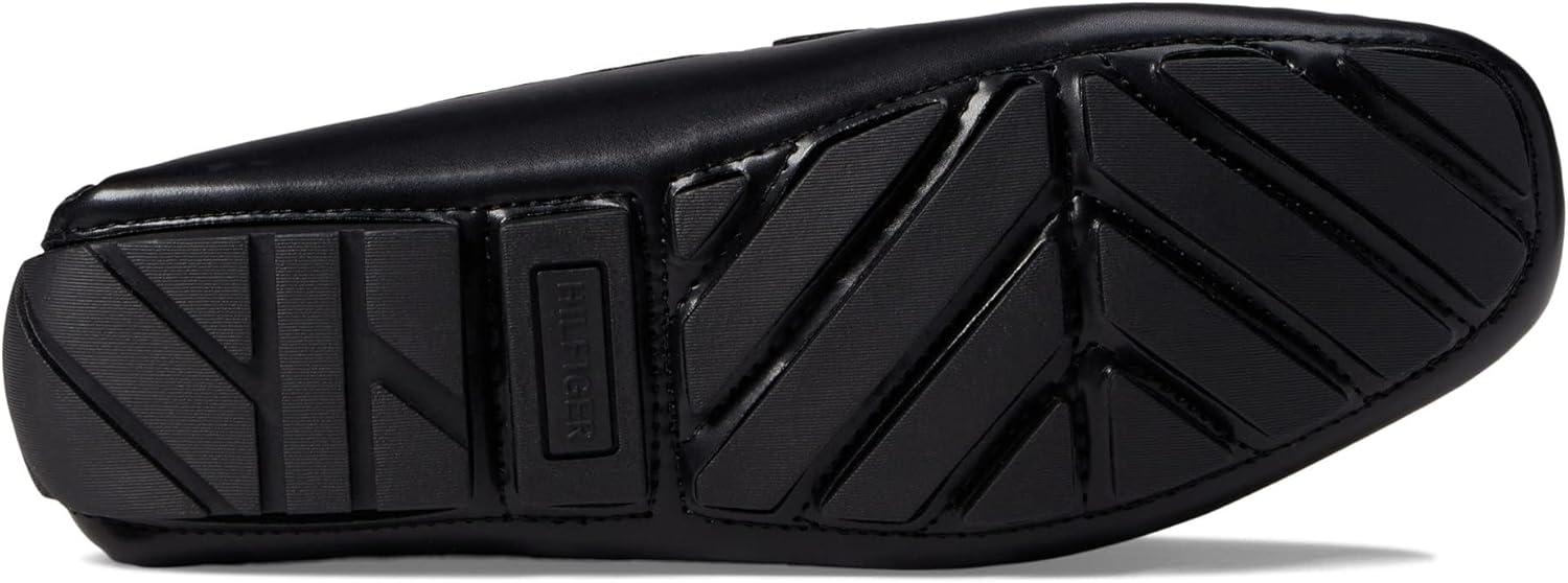 imageTommy Hilfiger Mens Amile Driving Style LoaferBlack