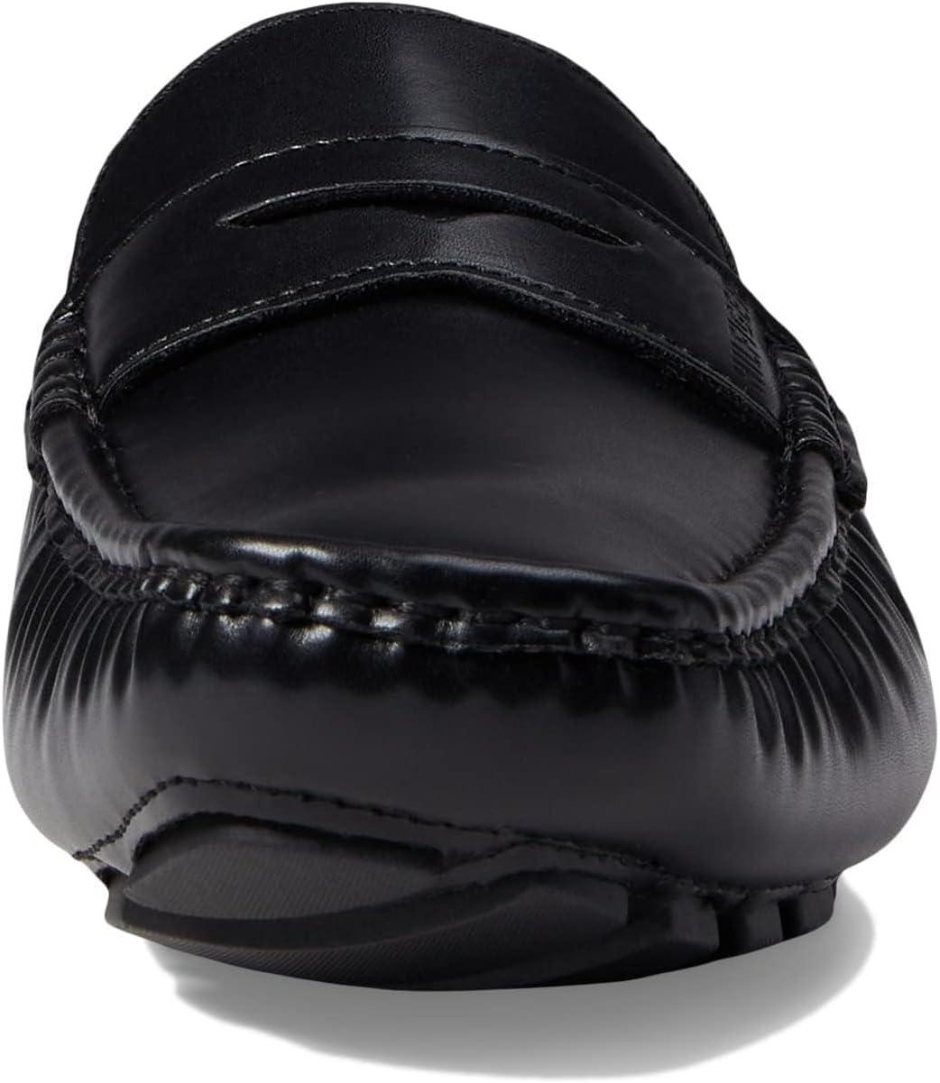 imageTommy Hilfiger Mens Amile Driving Style LoaferBlack