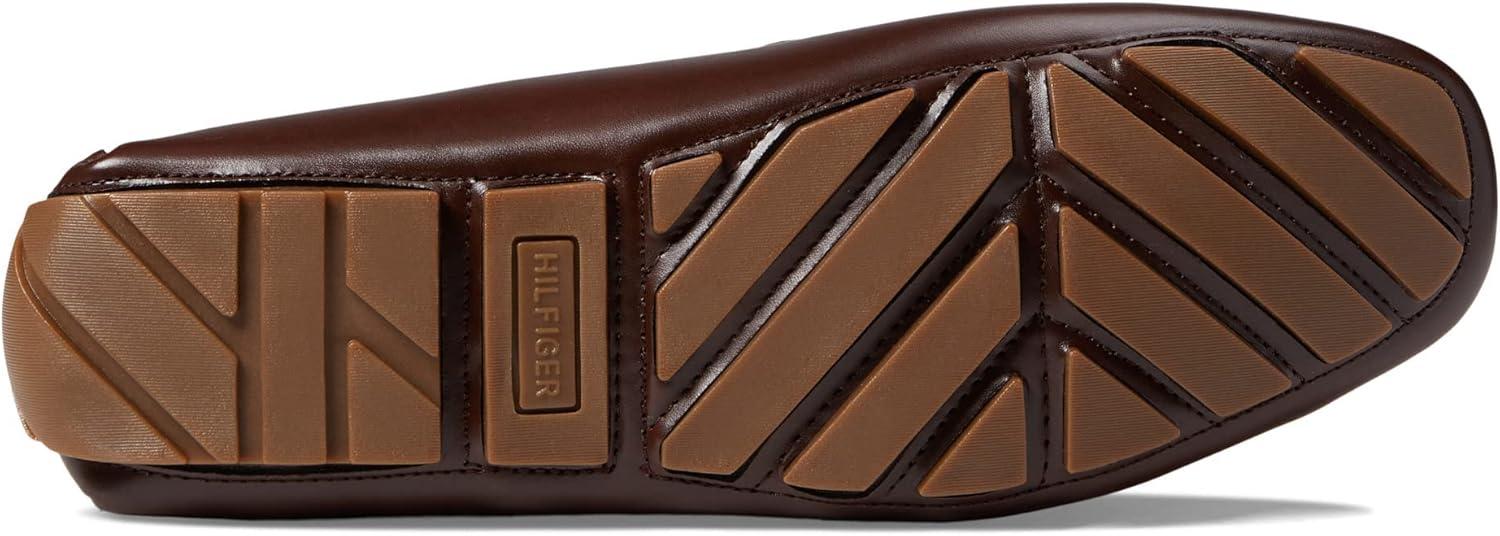 imageTommy Hilfiger Mens Amile Driving Style LoaferDark Brown