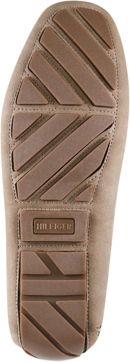 imageTommy Hilfiger Mens Amile Driving Style LoaferTaupe