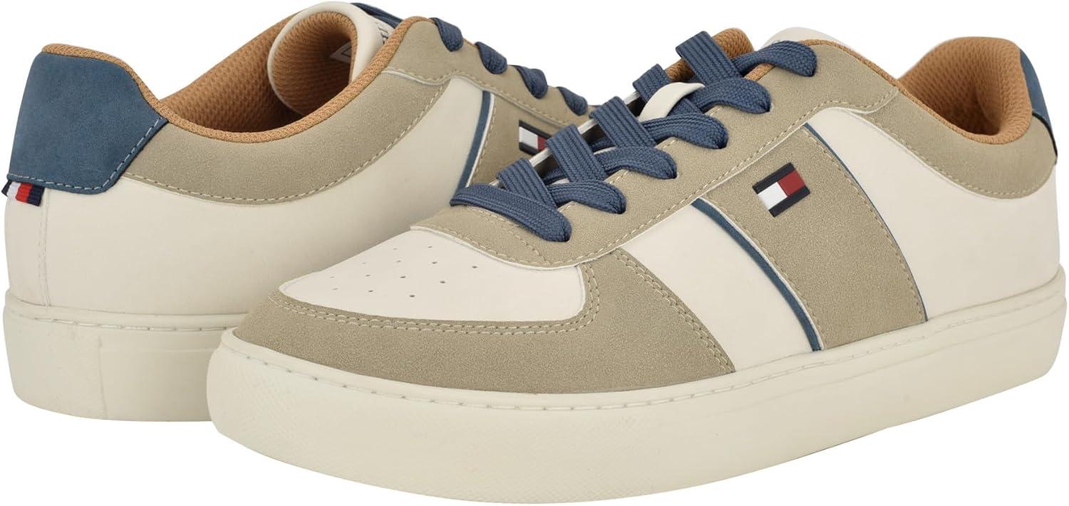 imageTommy Hilfiger Mens BaffieTaupeWhite Multi 230
