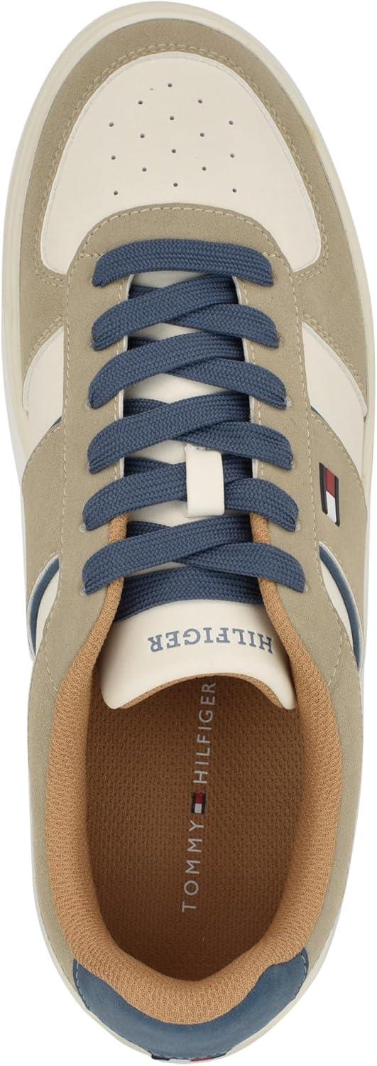 imageTommy Hilfiger Mens BaffieTaupeWhite Multi 230