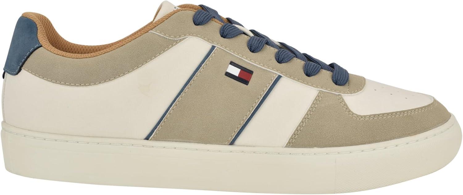 imageTommy Hilfiger Mens BaffieTaupeWhite Multi 230