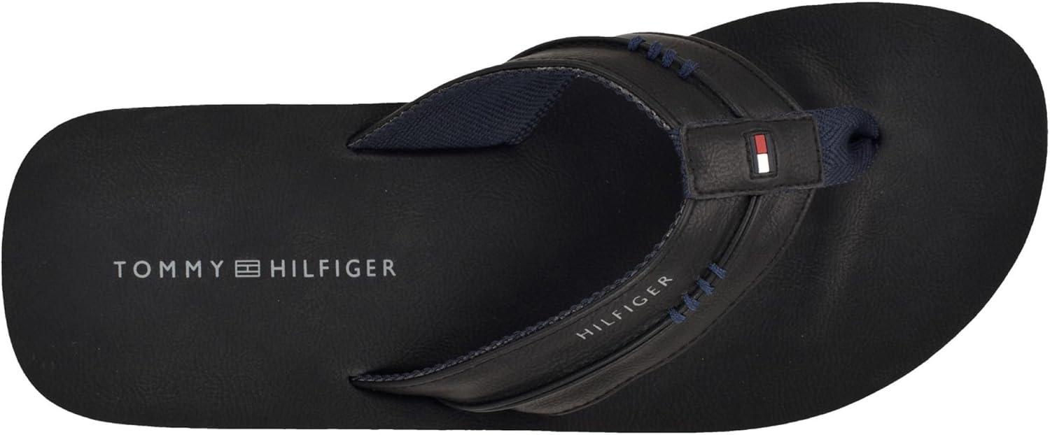 imageTommy Hilfiger Mens Davidson SandalBlack