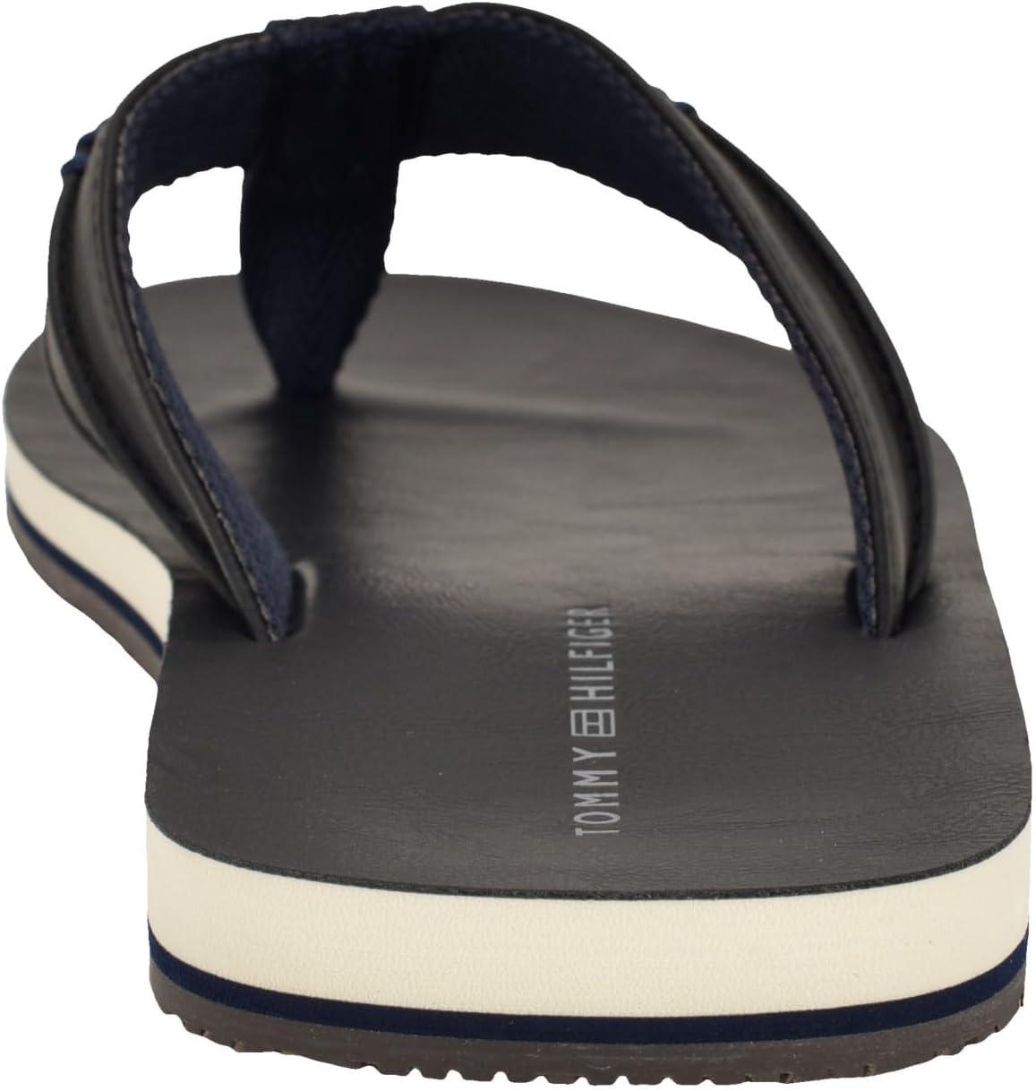 imageTommy Hilfiger Mens Davidson SandalBlack