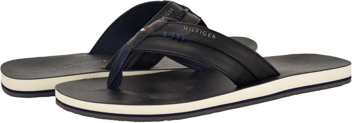 imageTommy Hilfiger Mens Davidson SandalBlack