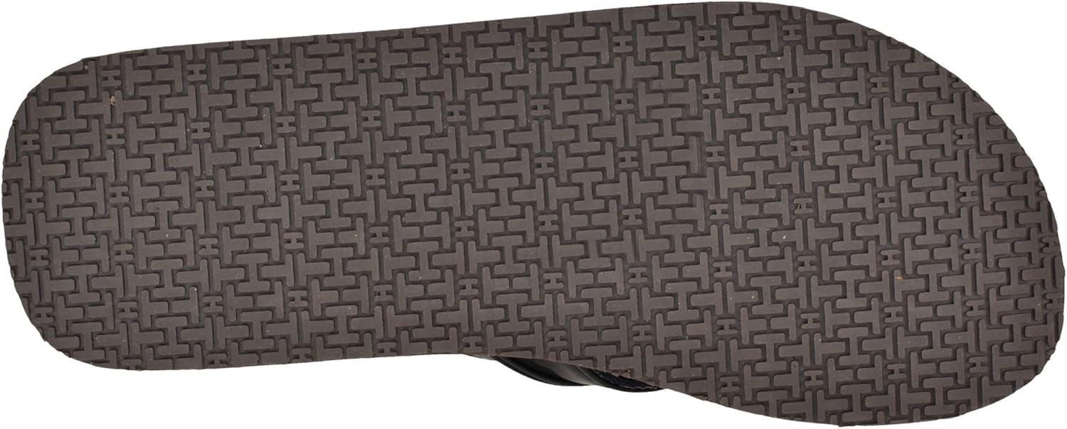imageTommy Hilfiger Mens Davidson SandalBlack