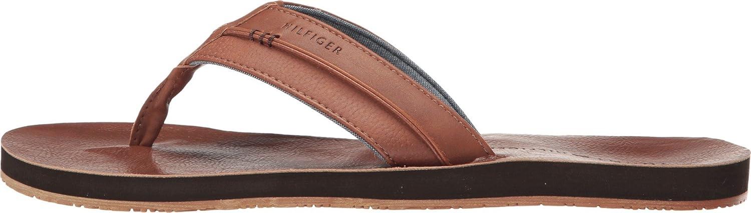 imageTommy Hilfiger Mens Davidson SandalTan