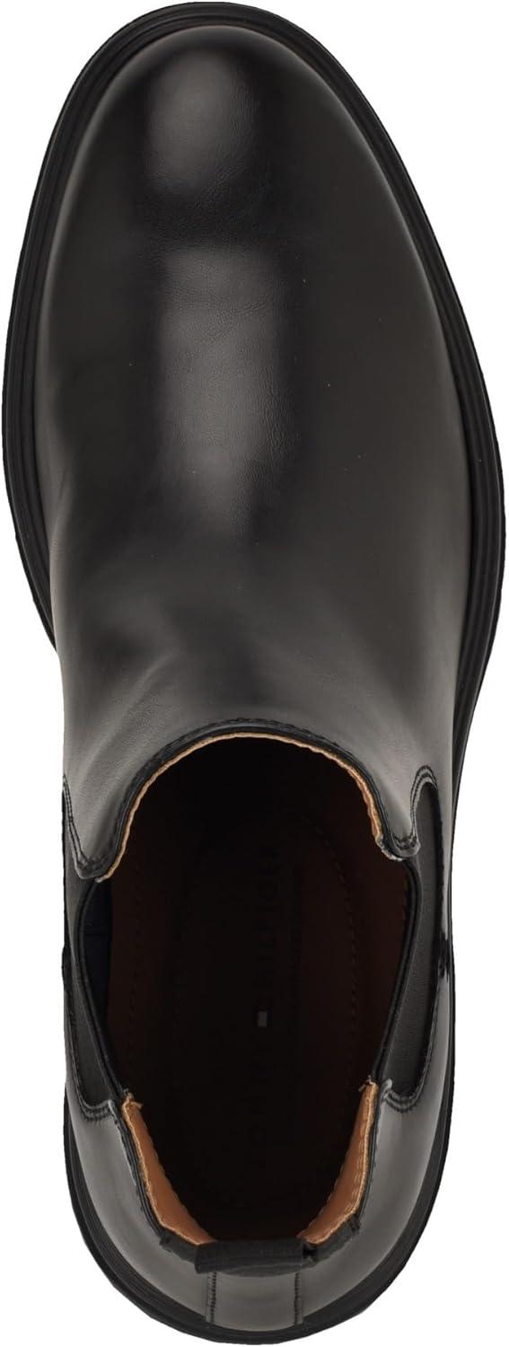 imageTommy Hilfiger Mens GainslyBlack 001