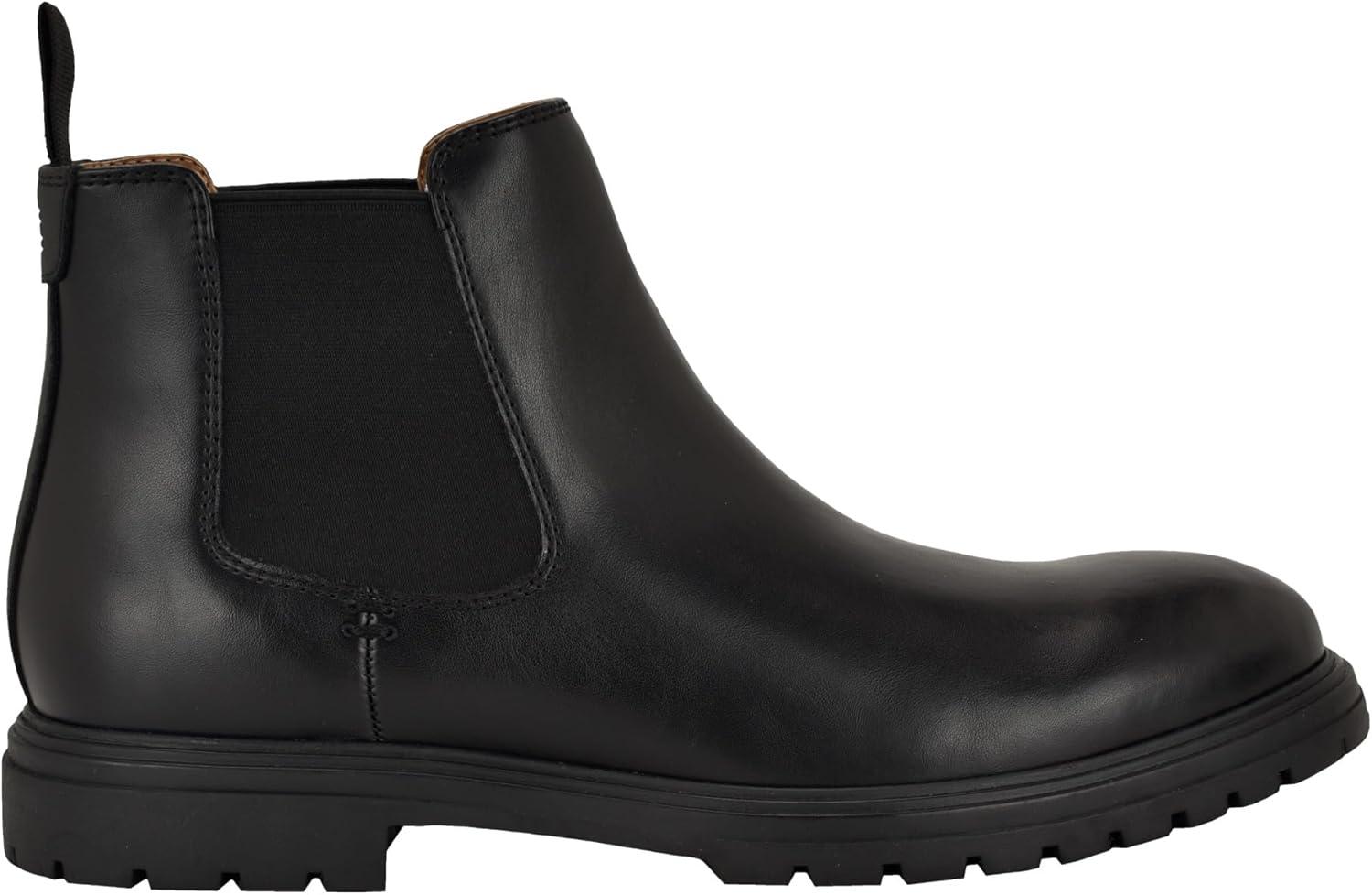imageTommy Hilfiger Mens GainslyBlack 001