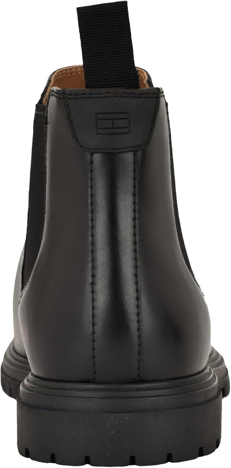 imageTommy Hilfiger Mens GainslyBlack 001