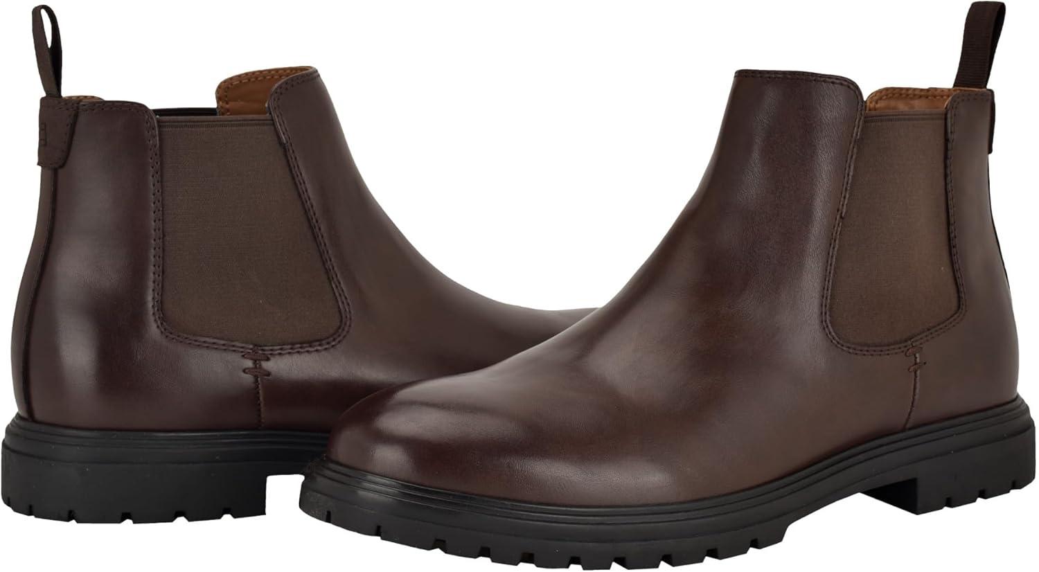 imageTommy Hilfiger Mens GainslyMedium Brown 210